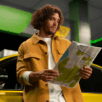 licensed taxi service